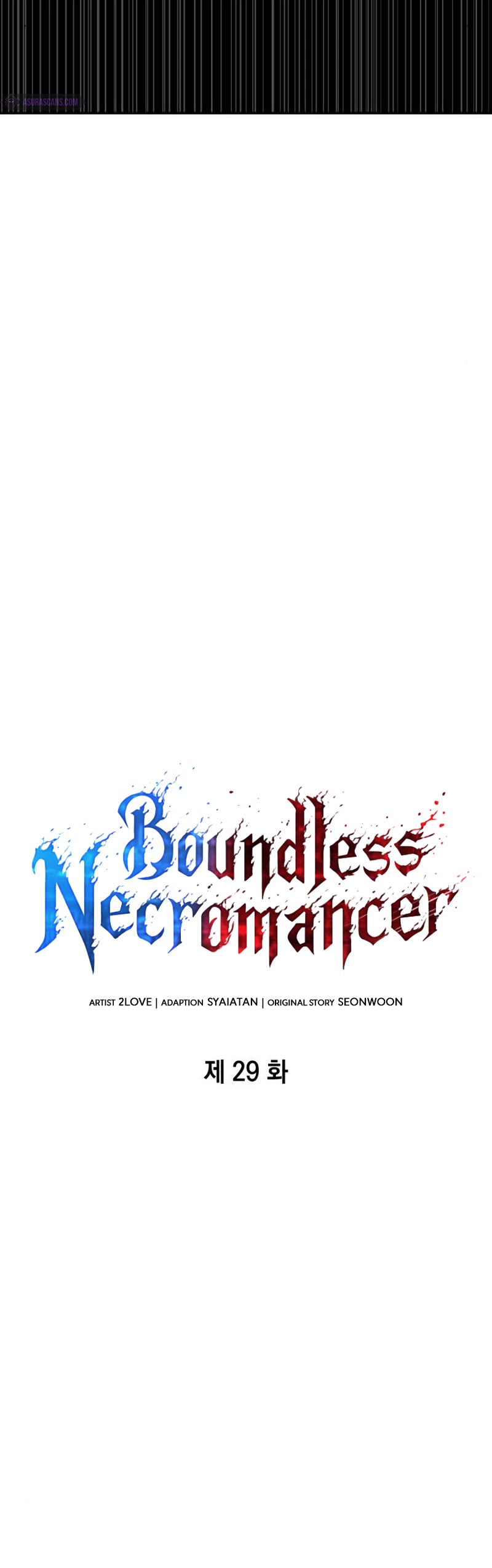 Boundless Ascension Chap 29 - Next Chap 30