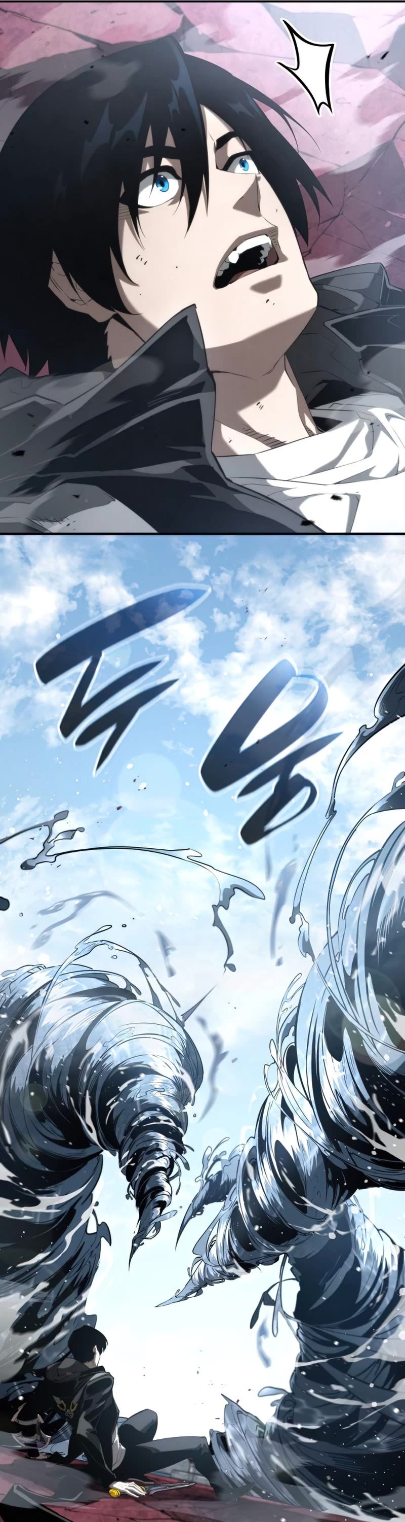 Boundless Ascension Chap 20 - Next Chap 21