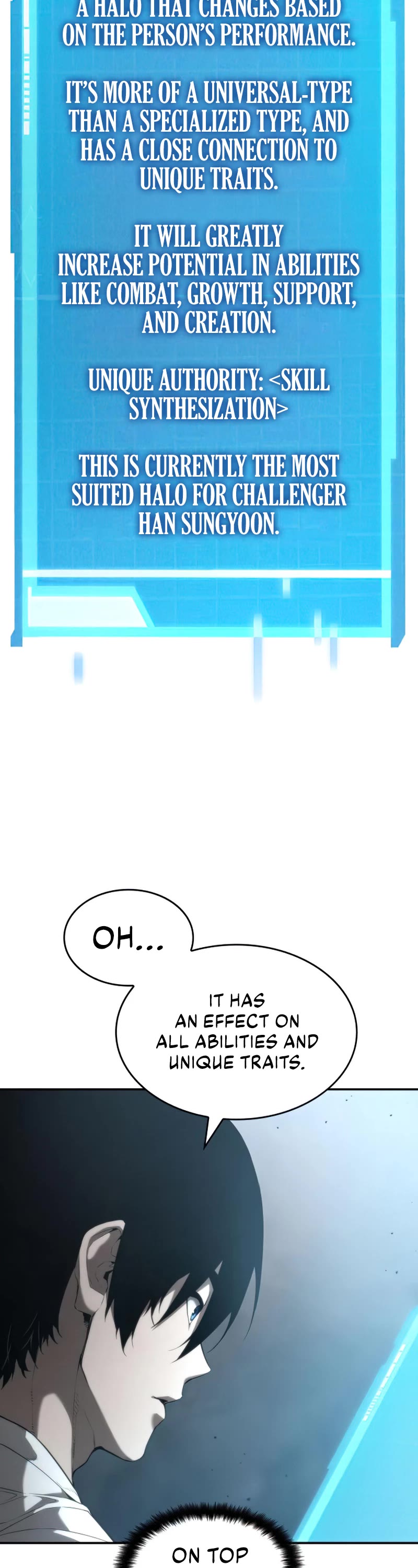 Boundless Ascension Chap 20 - Next Chap 21