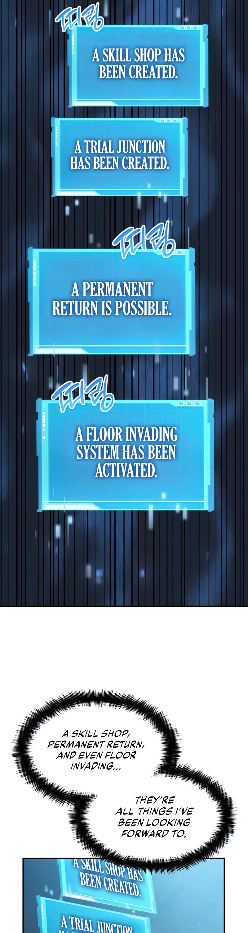 Boundless Ascension Chap 20 - Next Chap 21