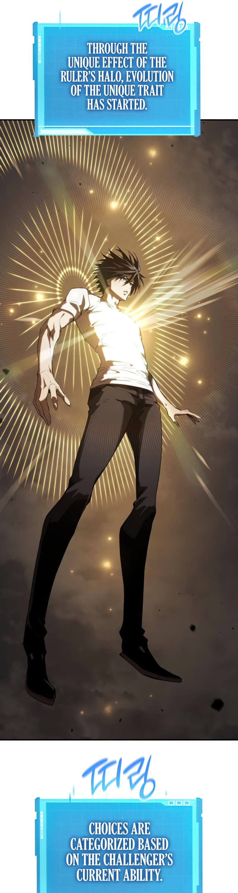 Boundless Ascension Chap 20 - Next Chap 21