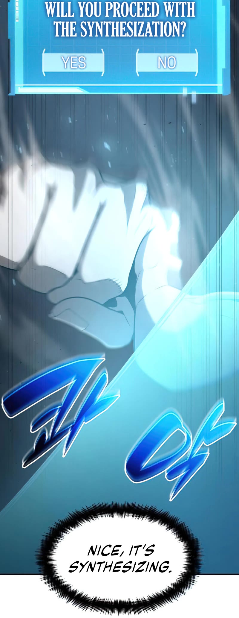 Boundless Ascension Chap 20 - Next Chap 21