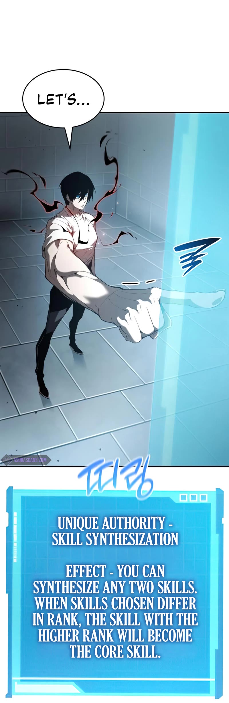 Boundless Ascension Chap 20 - Next Chap 21