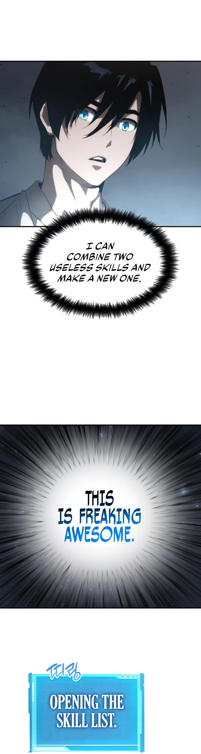 Boundless Ascension Chap 20 - Next Chap 21