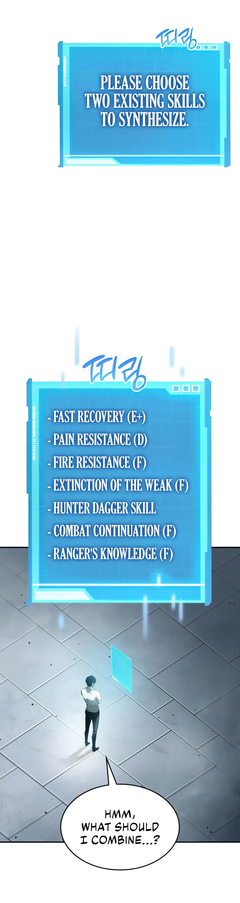 Boundless Ascension Chap 20 - Next Chap 21