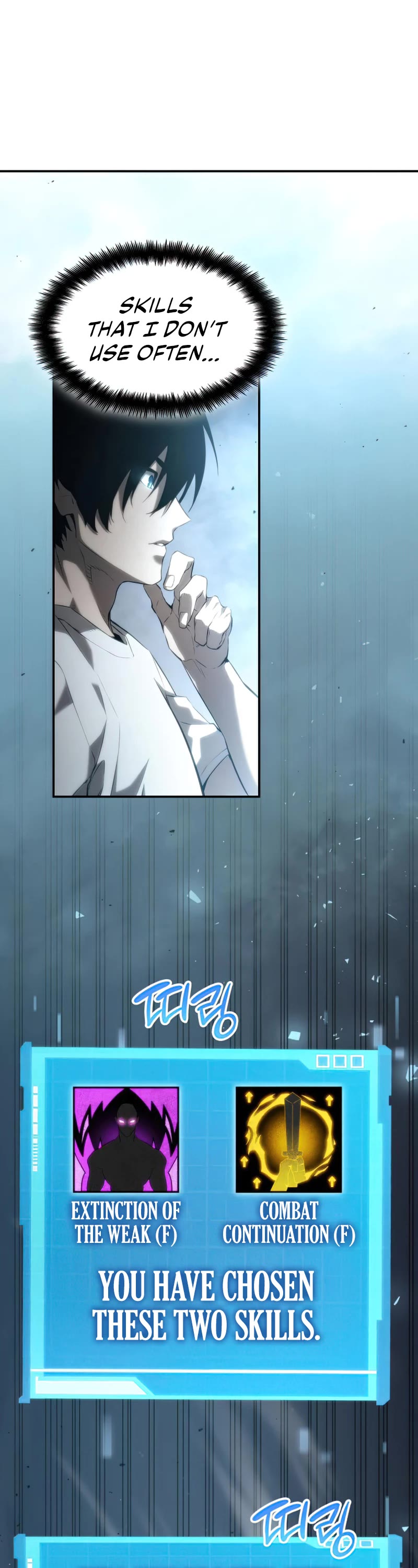 Boundless Ascension Chap 20 - Next Chap 21