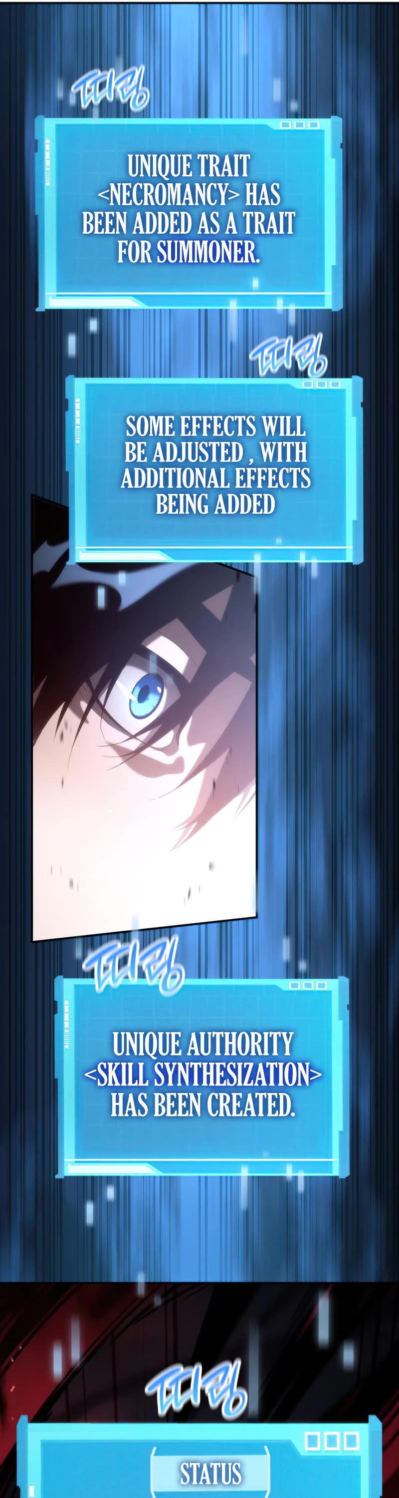 Boundless Ascension Chap 20 - Next Chap 21
