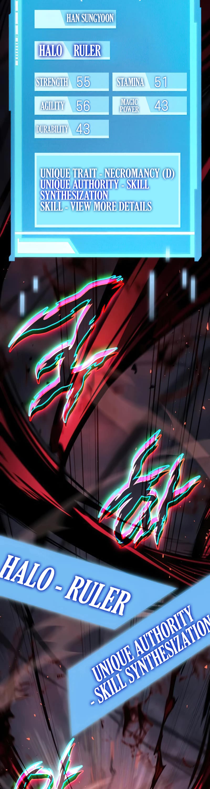 Boundless Ascension Chap 20 - Next Chap 21