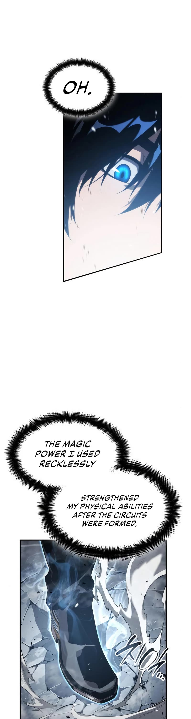 Boundless Ascension Chap 21 - Next Chap 22