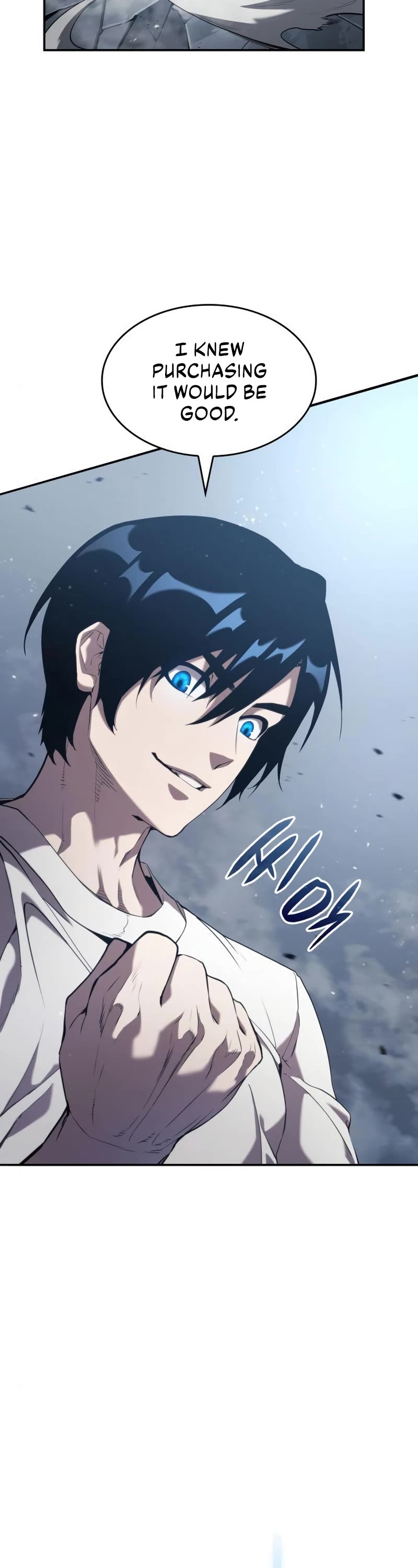 Boundless Ascension Chap 21 - Next Chap 22