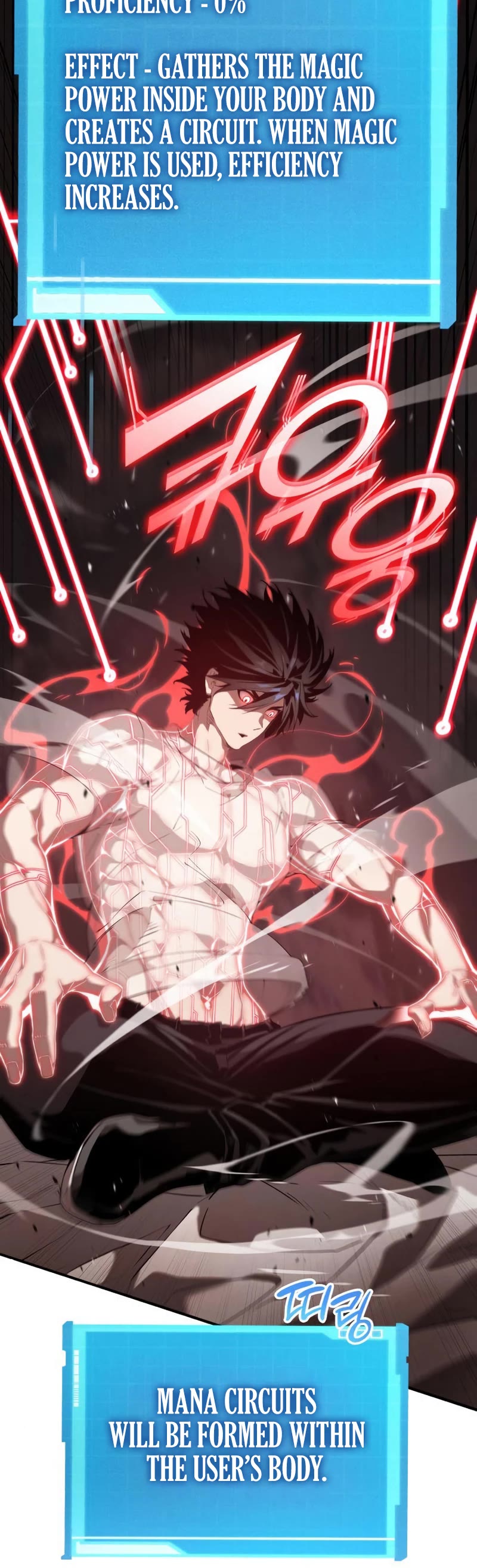 Boundless Ascension Chap 21 - Next Chap 22