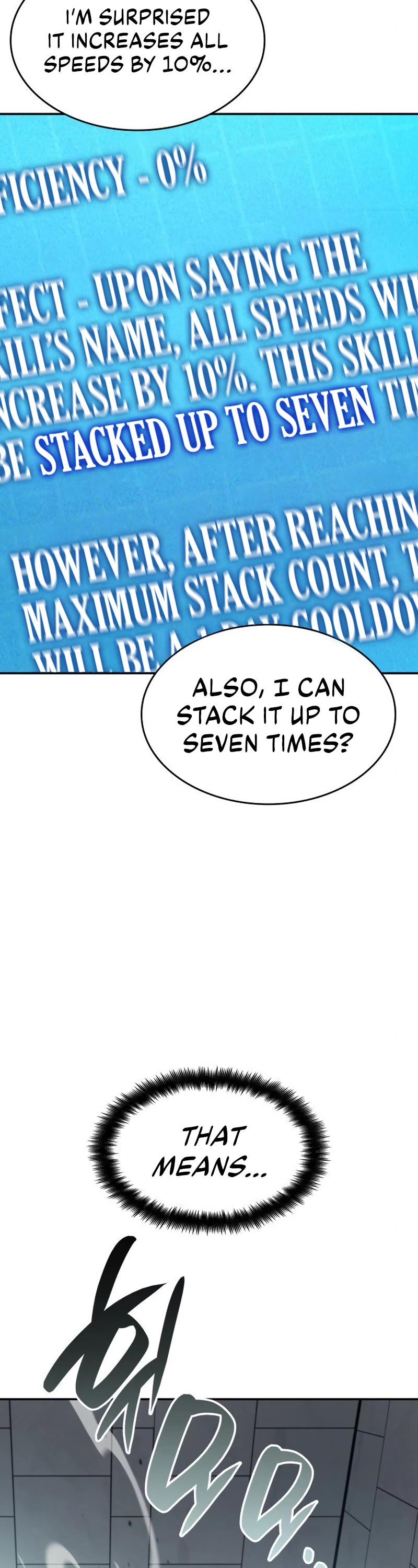 Boundless Ascension Chap 21 - Next Chap 22