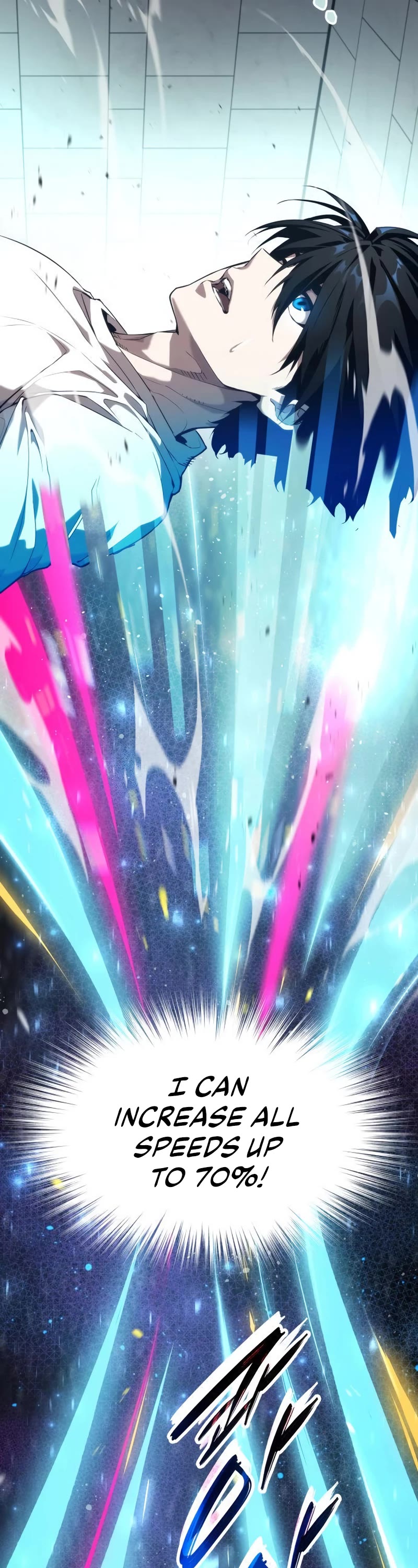 Boundless Ascension Chap 21 - Next Chap 22