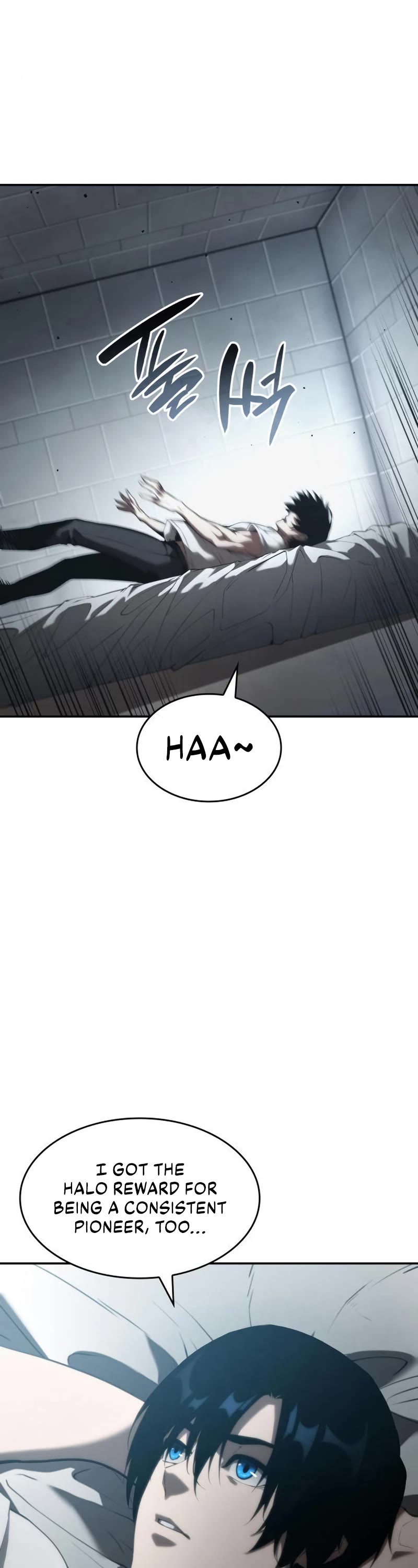 Boundless Ascension Chap 21 - Next Chap 22