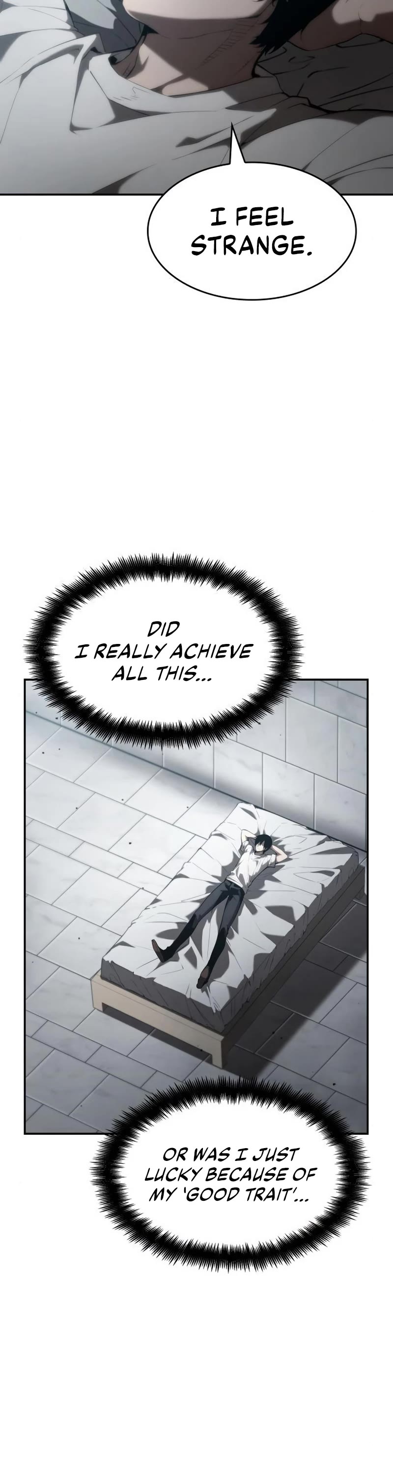 Boundless Ascension Chap 21 - Next Chap 22