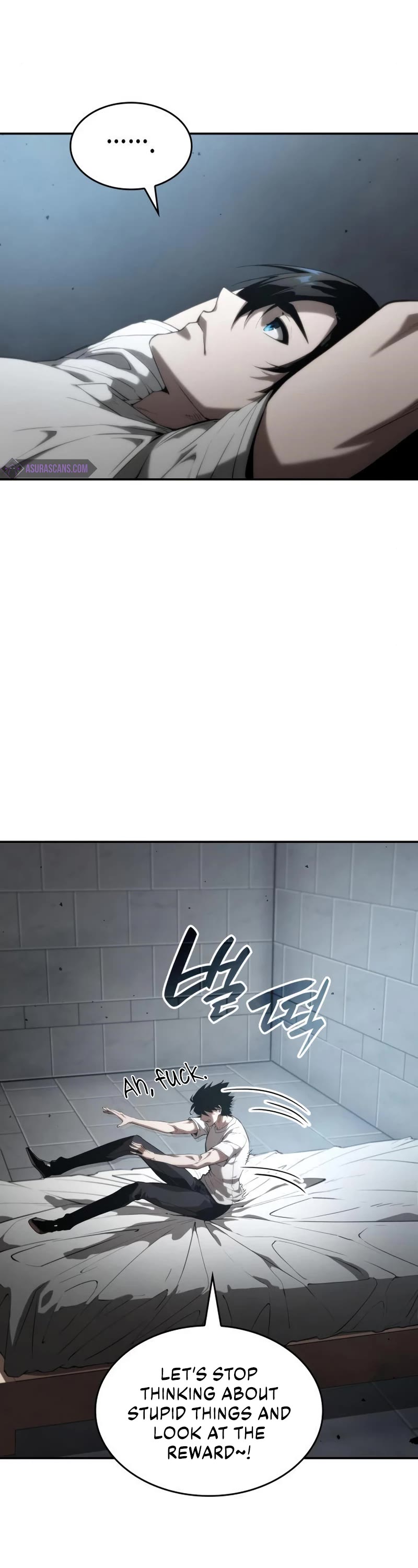 Boundless Ascension Chap 21 - Next Chap 22