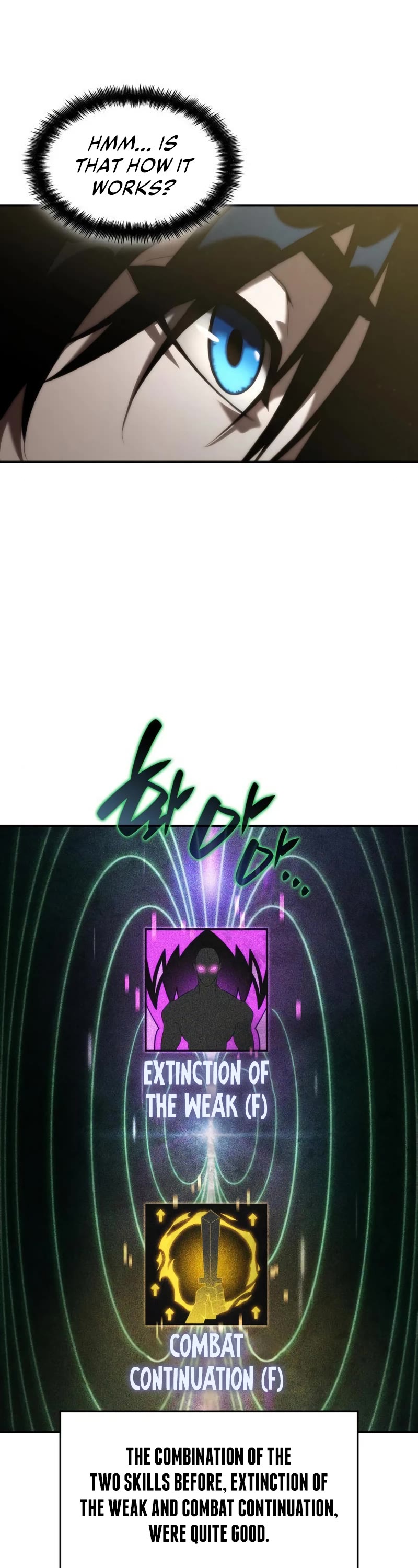 Boundless Ascension Chap 21 - Next Chap 22