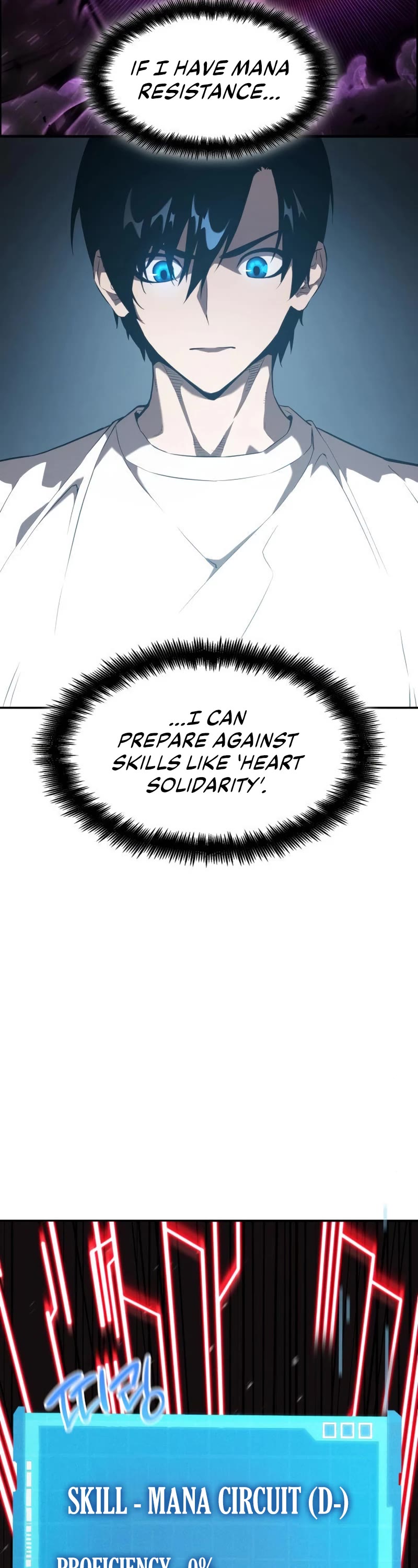Boundless Ascension Chap 21 - Next Chap 22