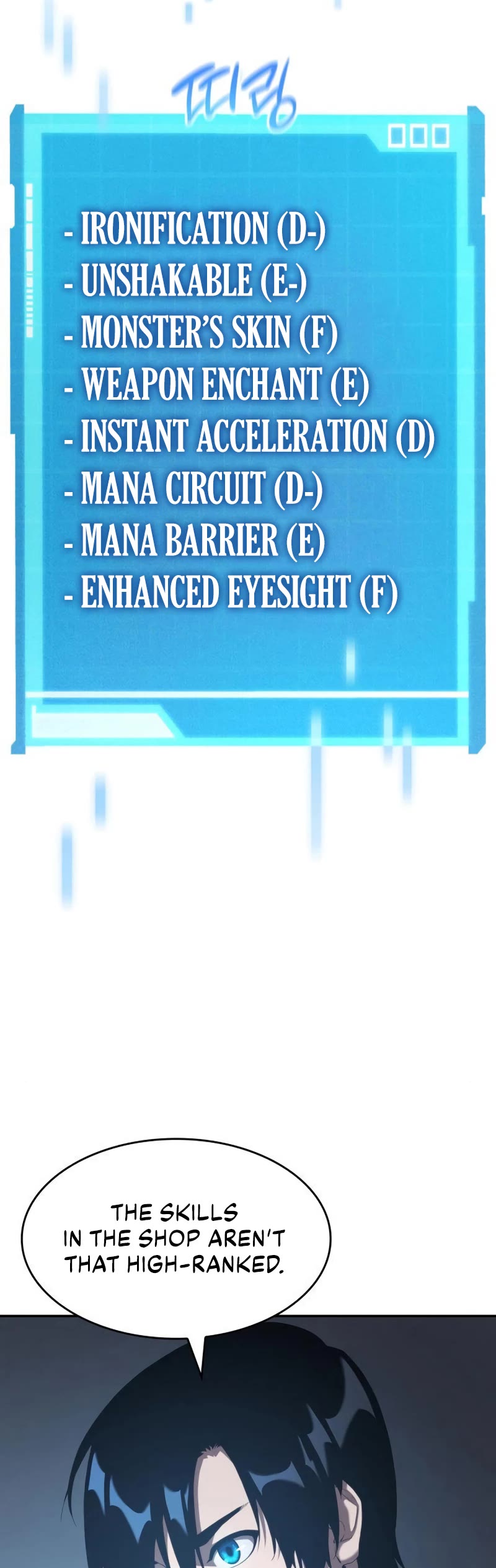 Boundless Ascension Chap 21 - Next Chap 22