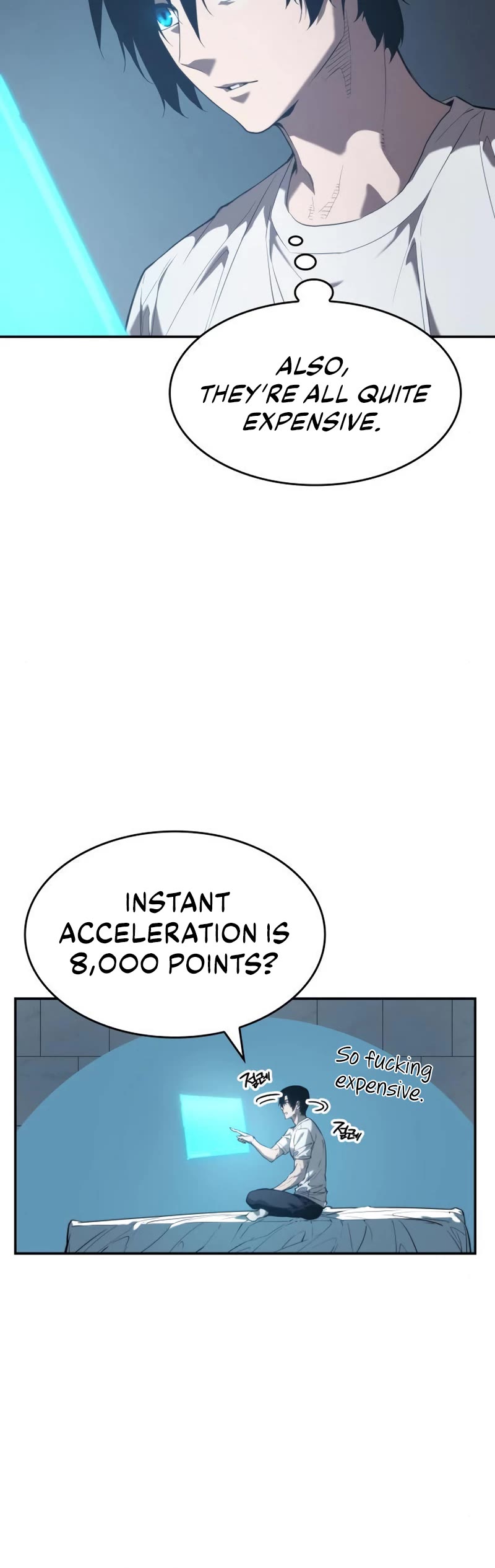 Boundless Ascension Chap 21 - Next Chap 22