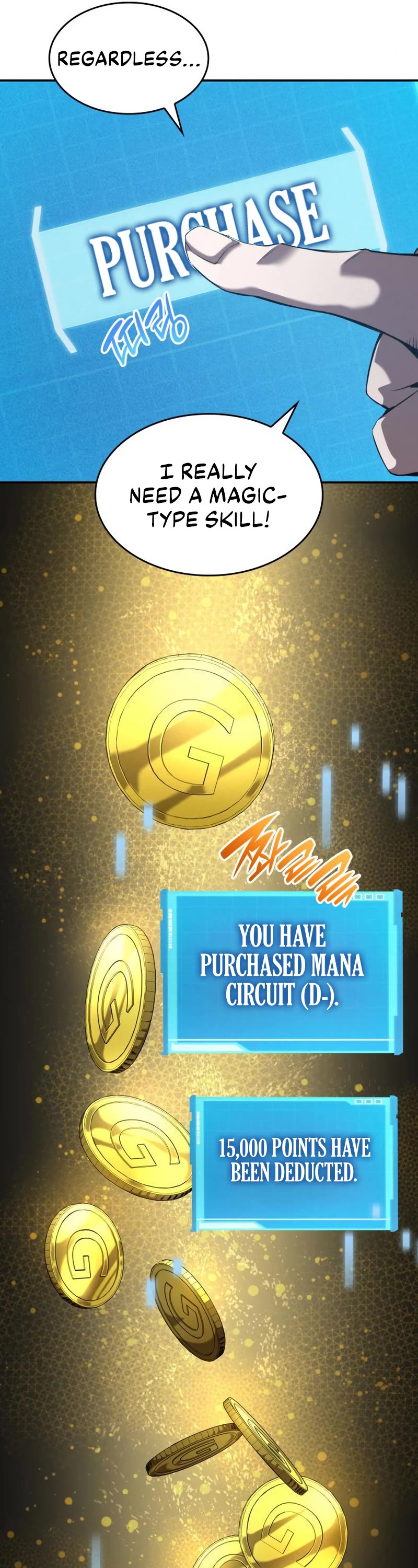 Boundless Ascension Chap 21 - Next Chap 22