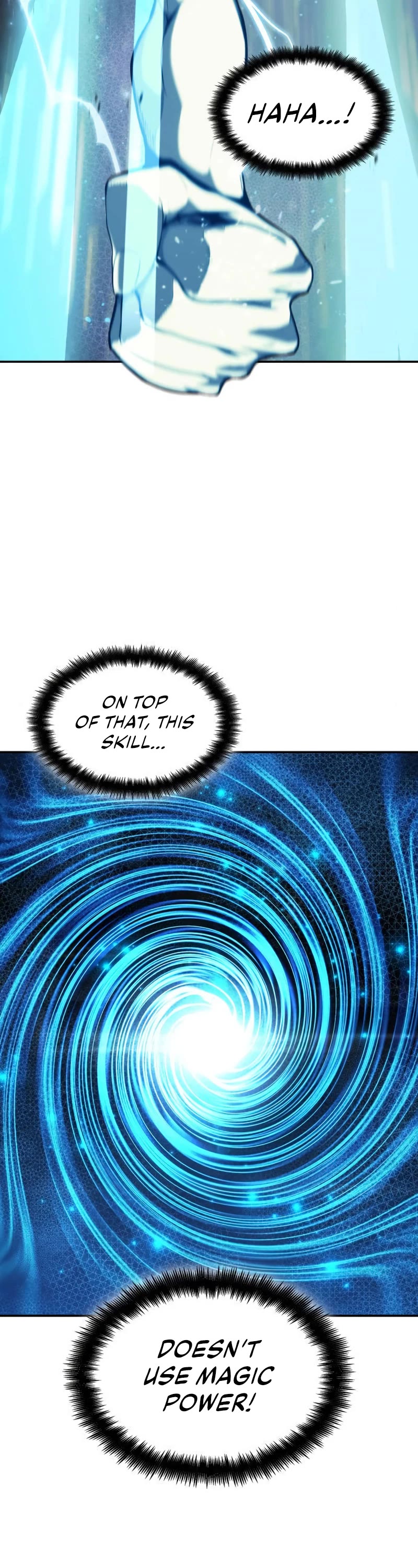 Boundless Ascension Chap 21 - Next Chap 22