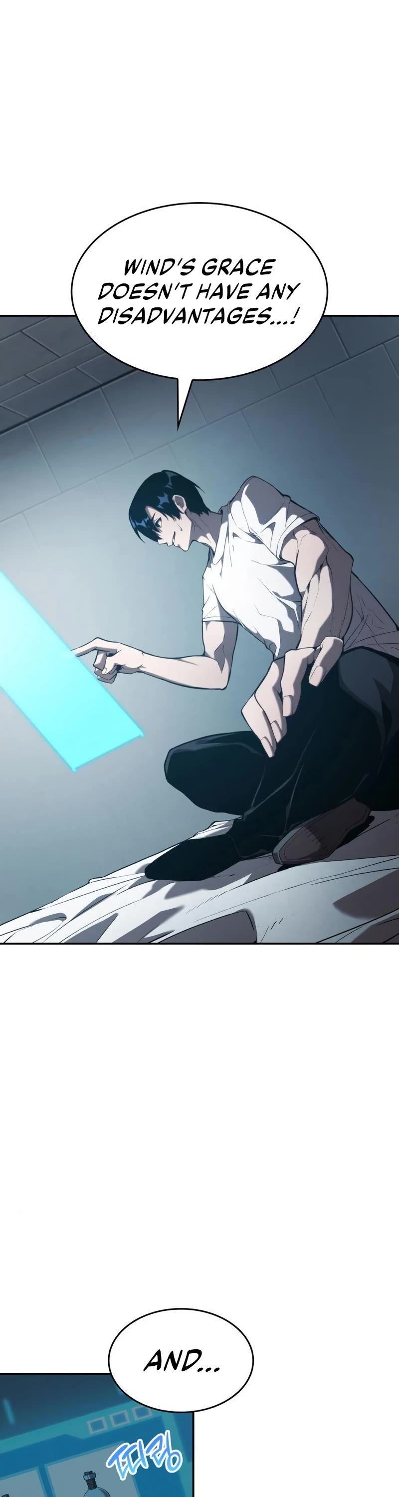 Boundless Ascension Chap 21 - Next Chap 22