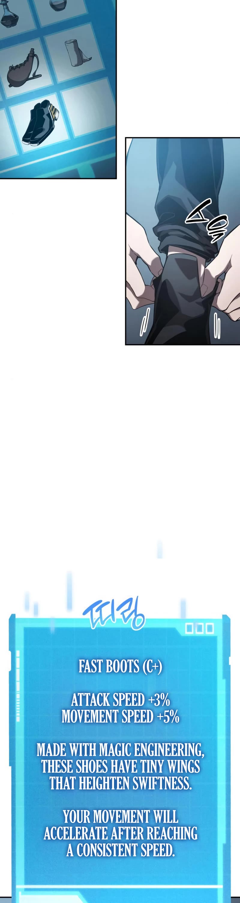 Boundless Ascension Chap 21 - Next Chap 22