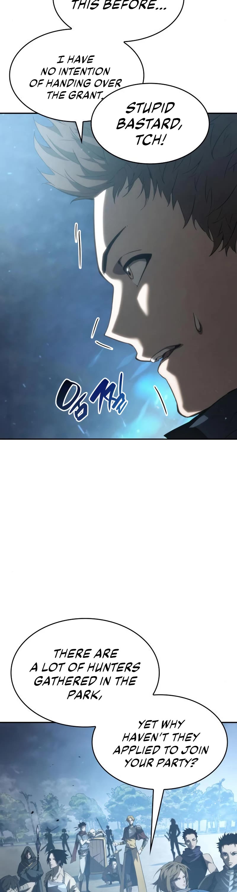 Boundless Ascension Chap 21 - Next Chap 22