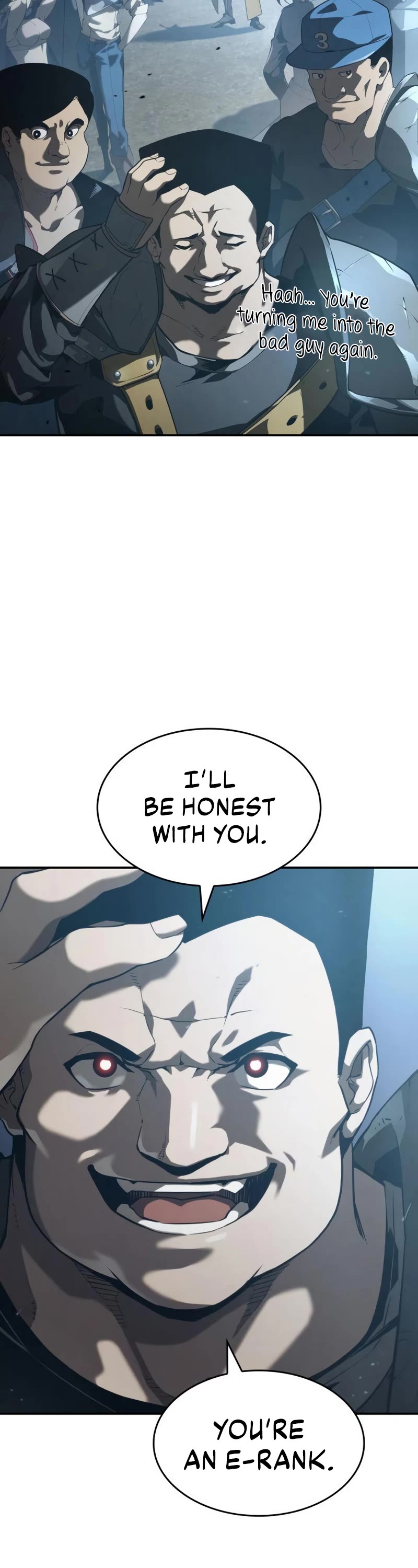 Boundless Ascension Chap 21 - Next Chap 22