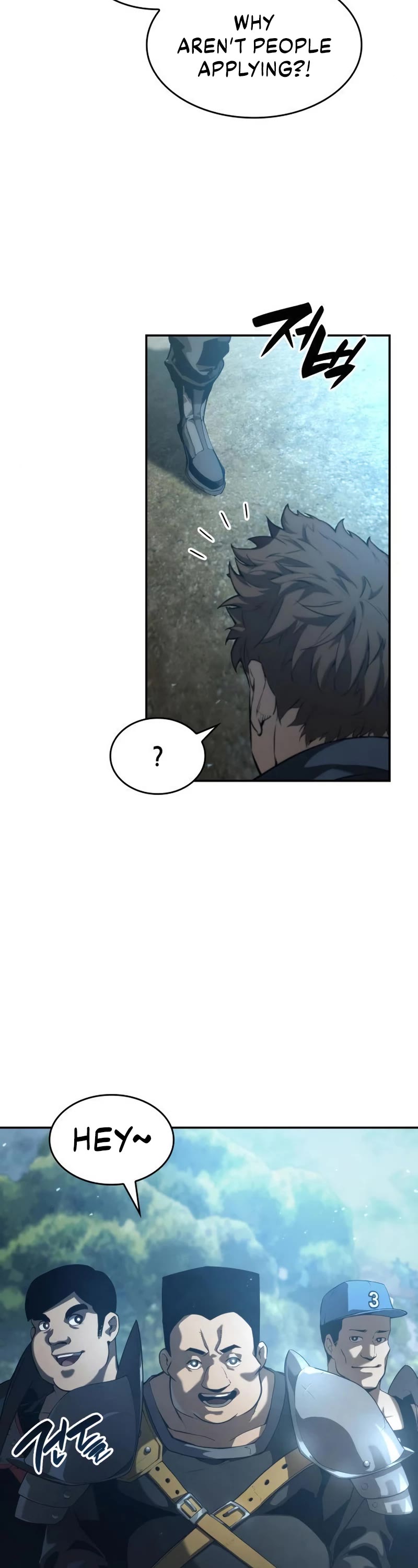 Boundless Ascension Chap 21 - Next Chap 22