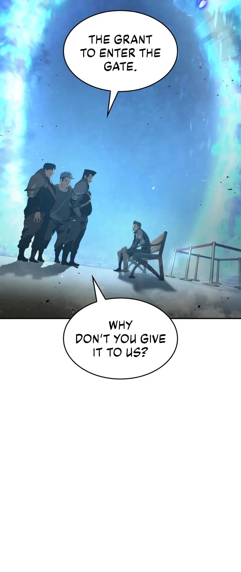 Boundless Ascension Chap 21 - Next Chap 22