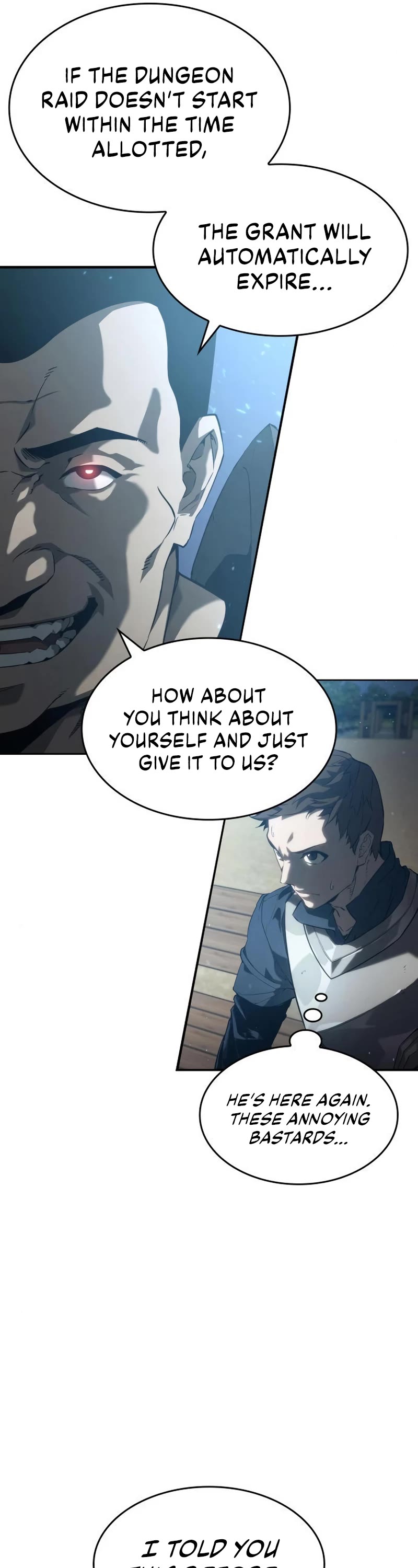 Boundless Ascension Chap 21 - Next Chap 22
