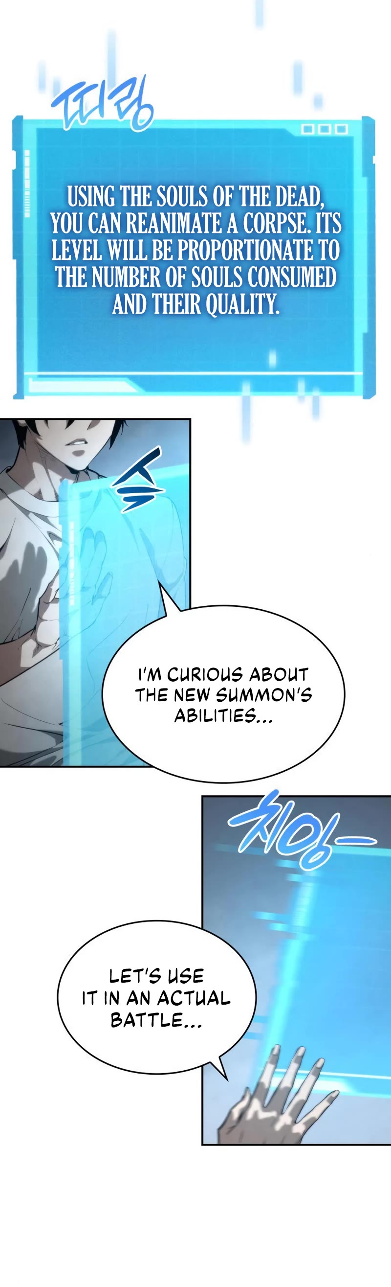 Boundless Ascension Chap 21 - Next Chap 22