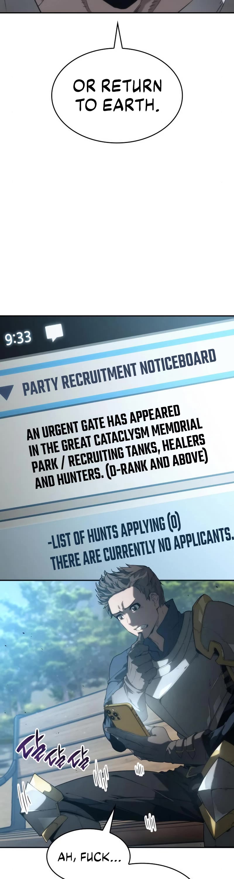 Boundless Ascension Chap 21 - Next Chap 22