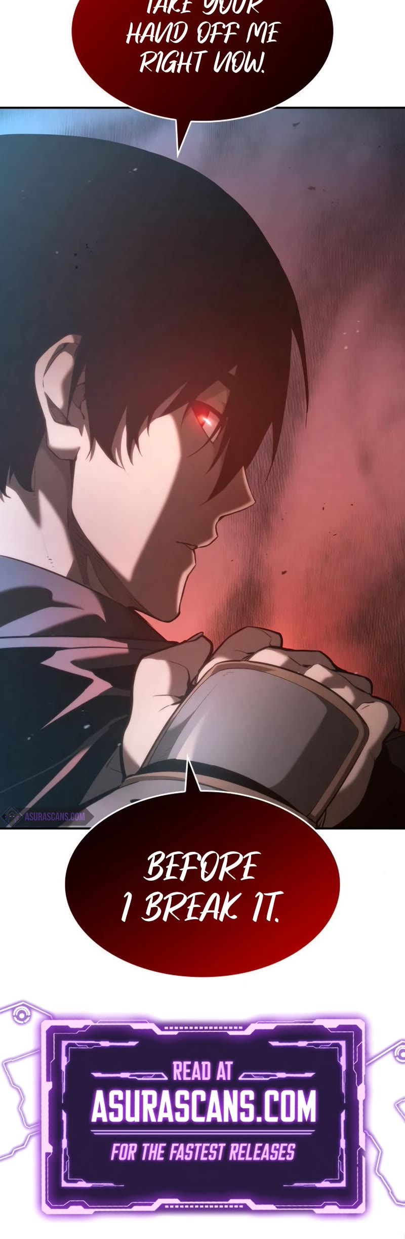 Boundless Ascension Chap 21 - Next Chap 22