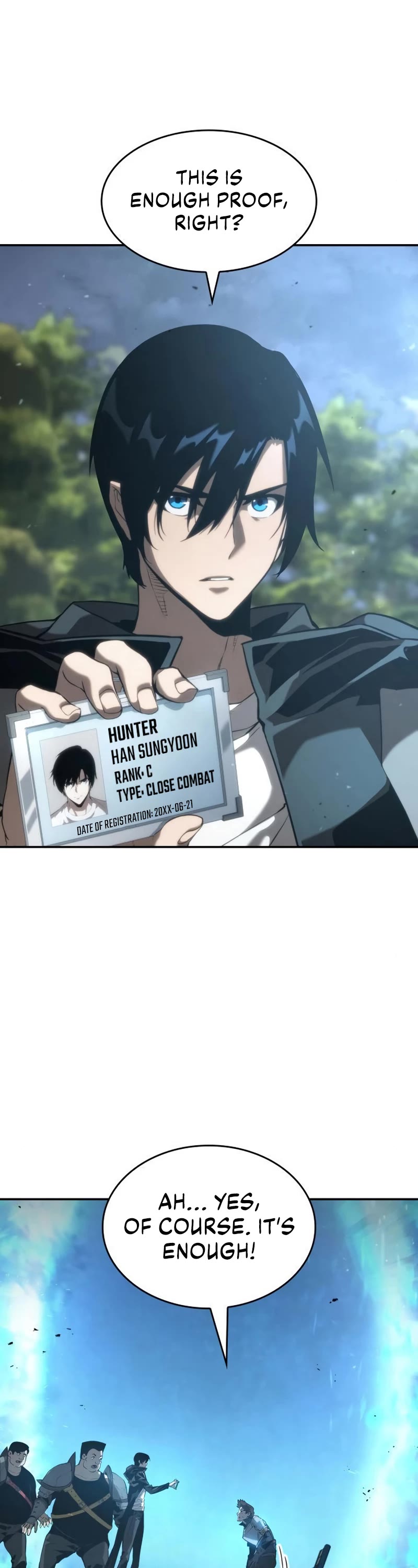 Boundless Ascension Chap 21 - Next Chap 22