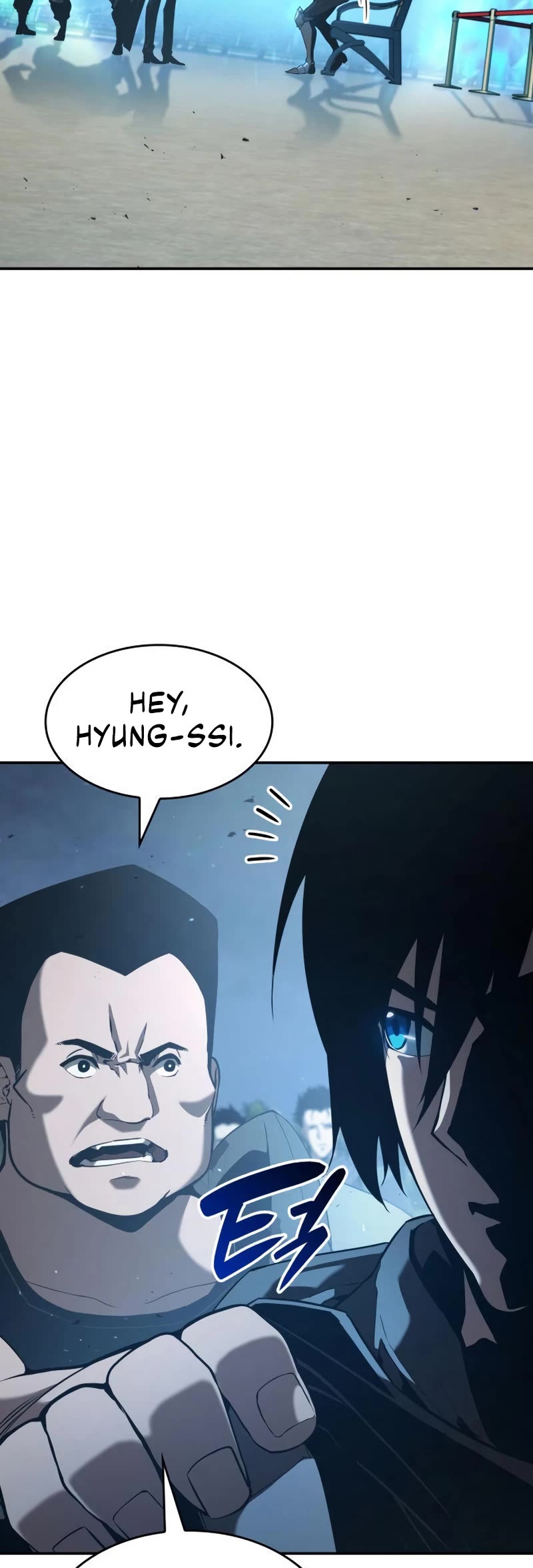 Boundless Ascension Chap 21 - Next Chap 22