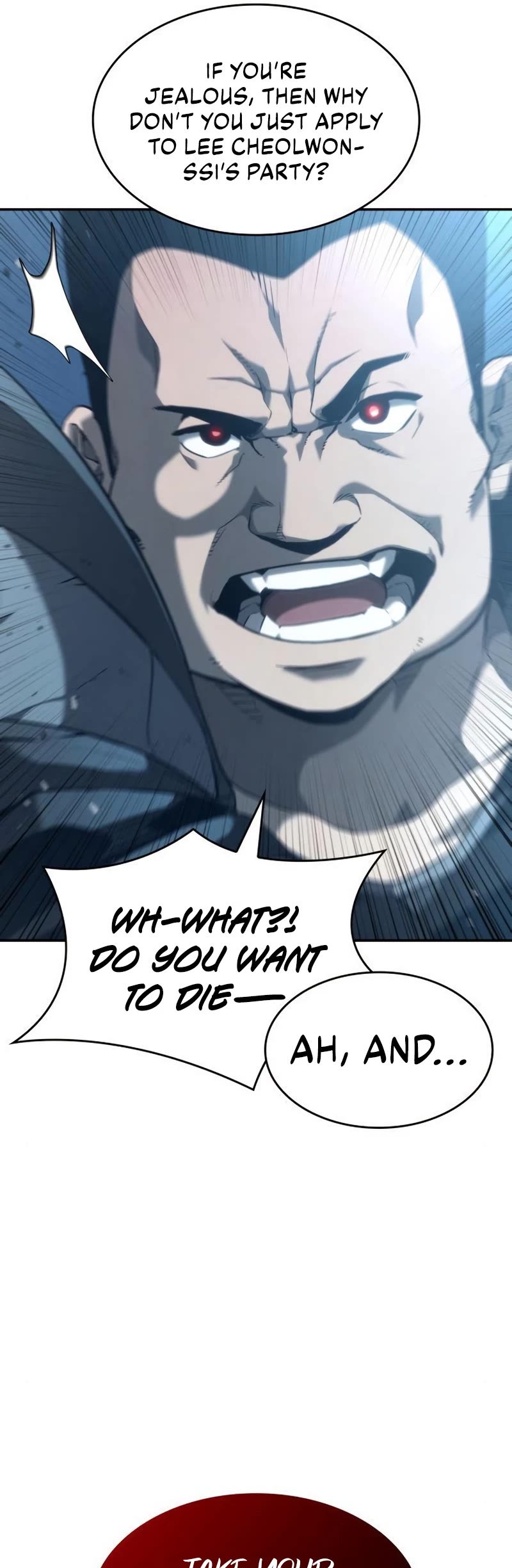 Boundless Ascension Chap 21 - Next Chap 22