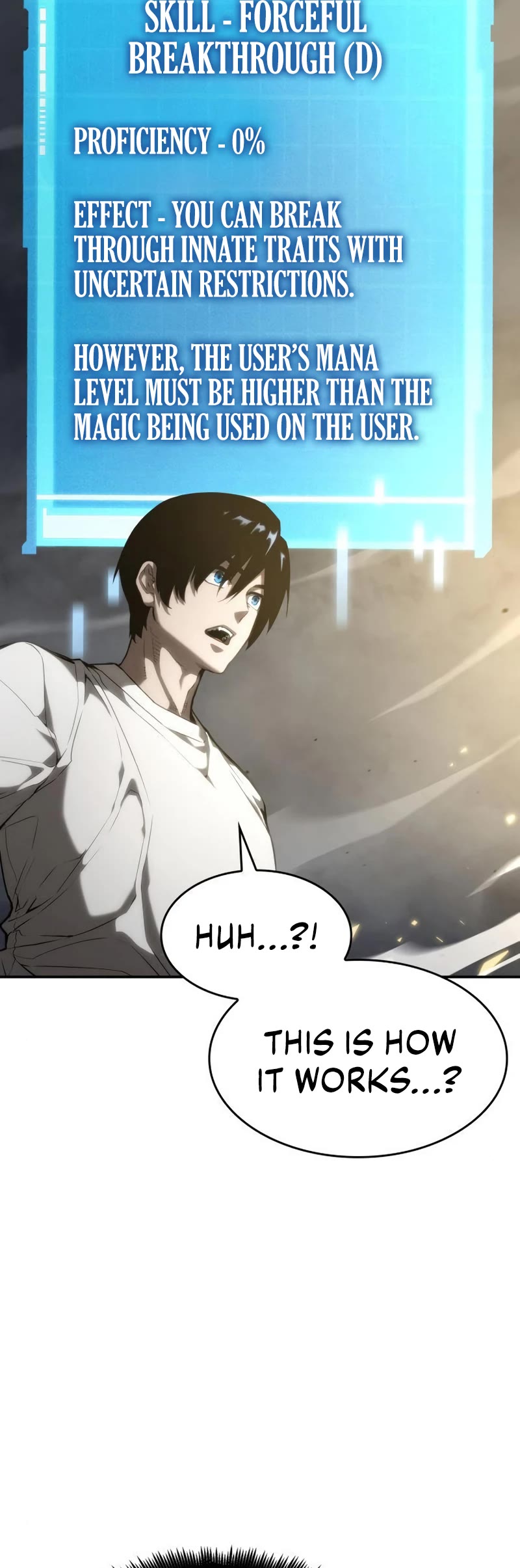 Boundless Ascension Chap 21 - Next Chap 22