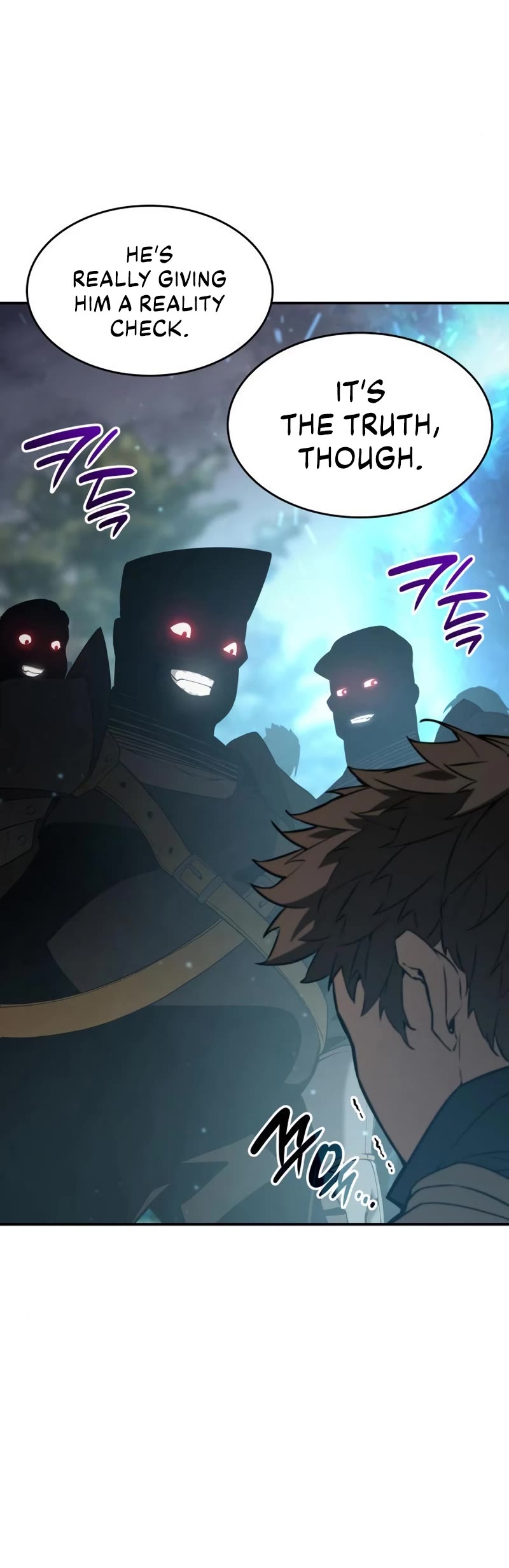 Boundless Ascension Chap 21 - Next Chap 22