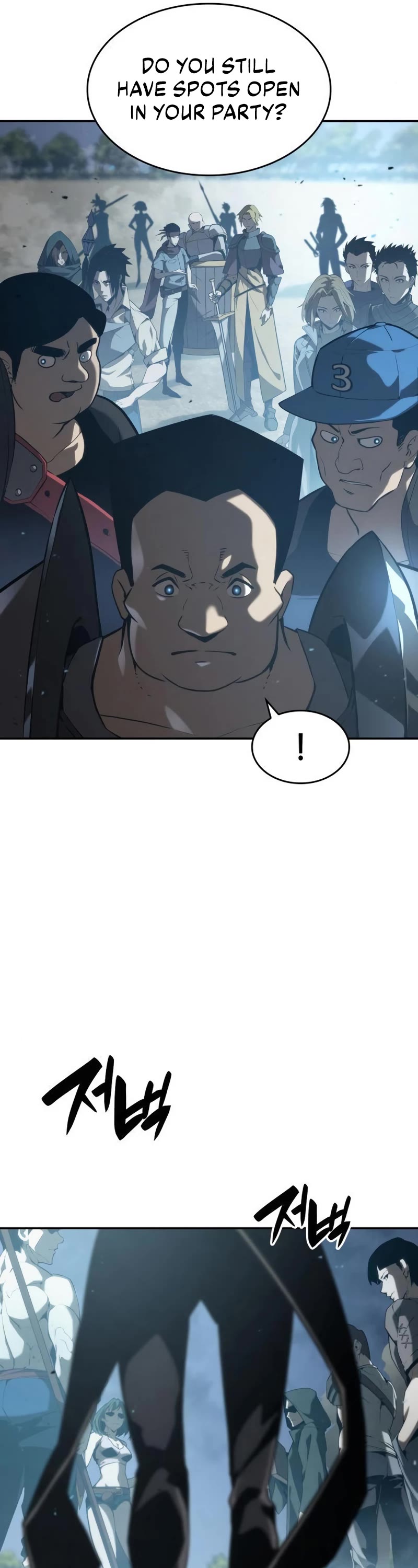 Boundless Ascension Chap 21 - Next Chap 22