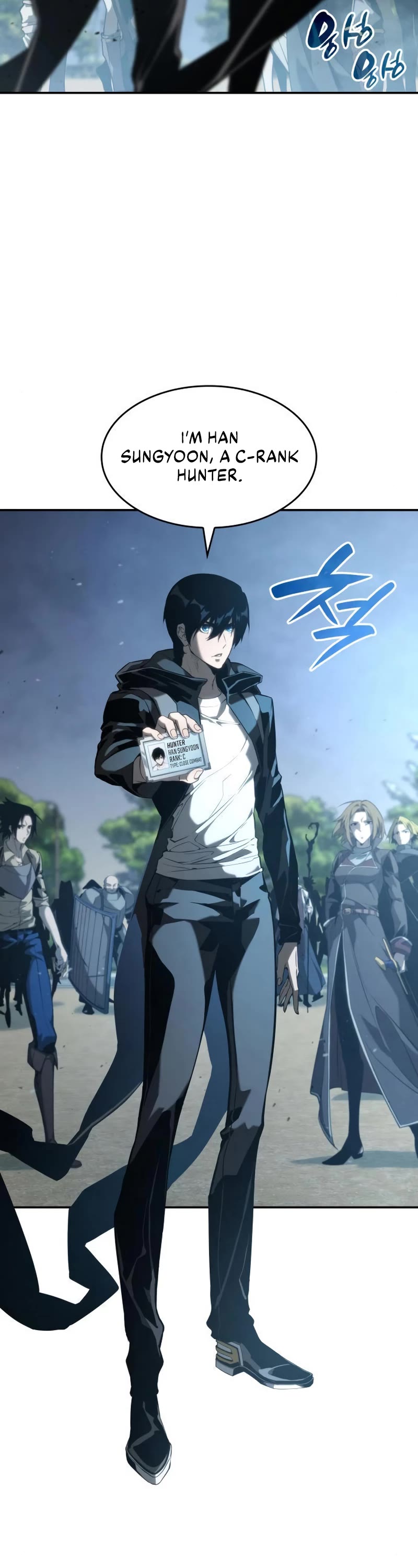 Boundless Ascension Chap 21 - Next Chap 22