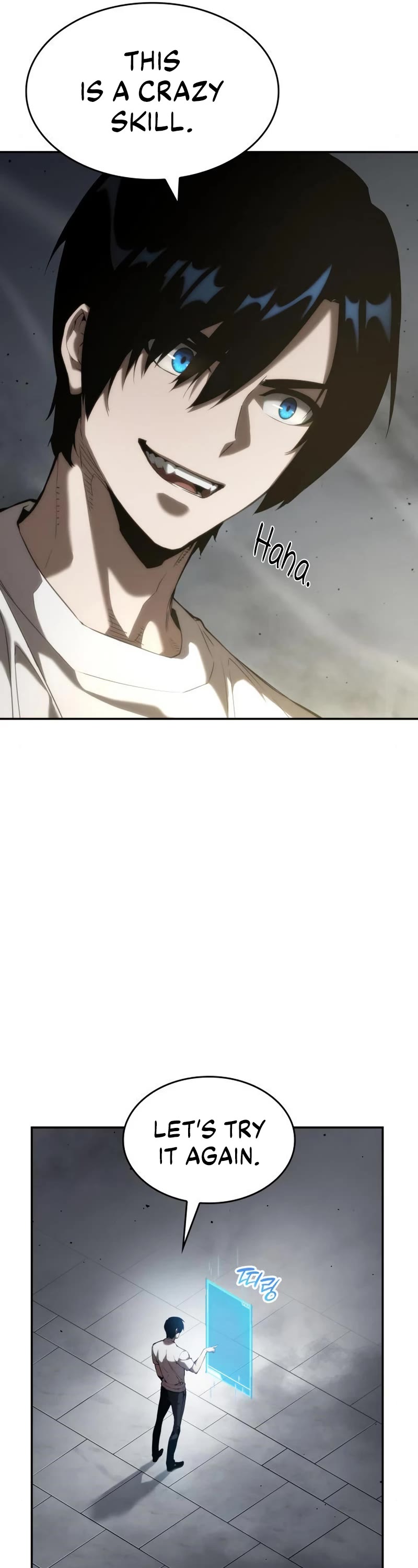 Boundless Ascension Chap 21 - Next Chap 22