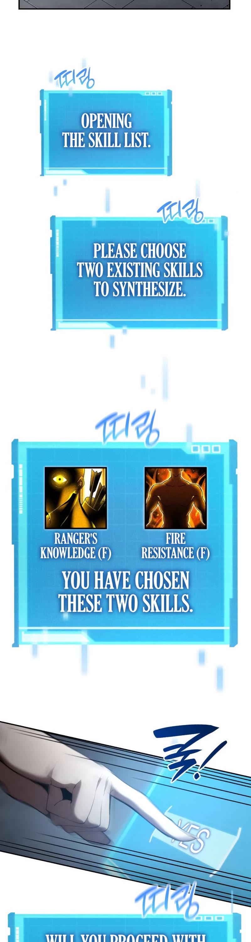 Boundless Ascension Chap 21 - Next Chap 22