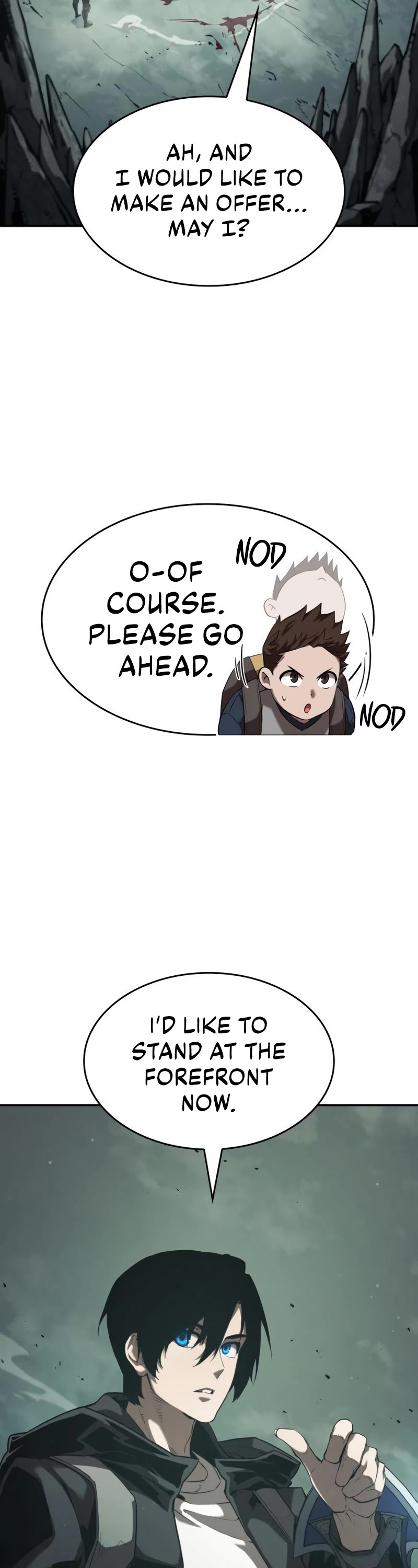 Boundless Ascension Chap 22 - Next Chap 23