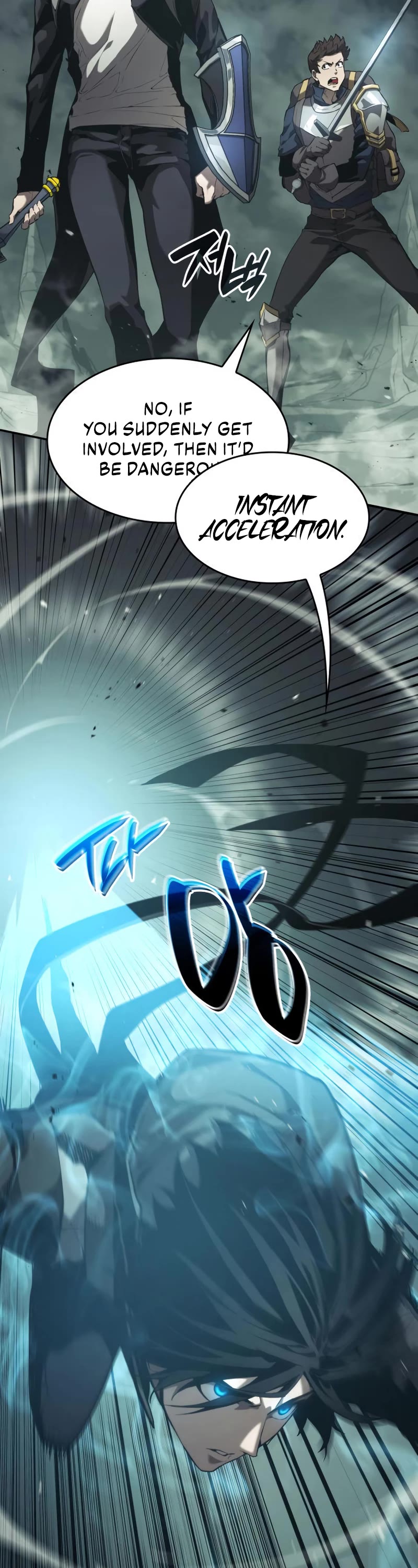 Boundless Ascension Chap 22 - Next Chap 23