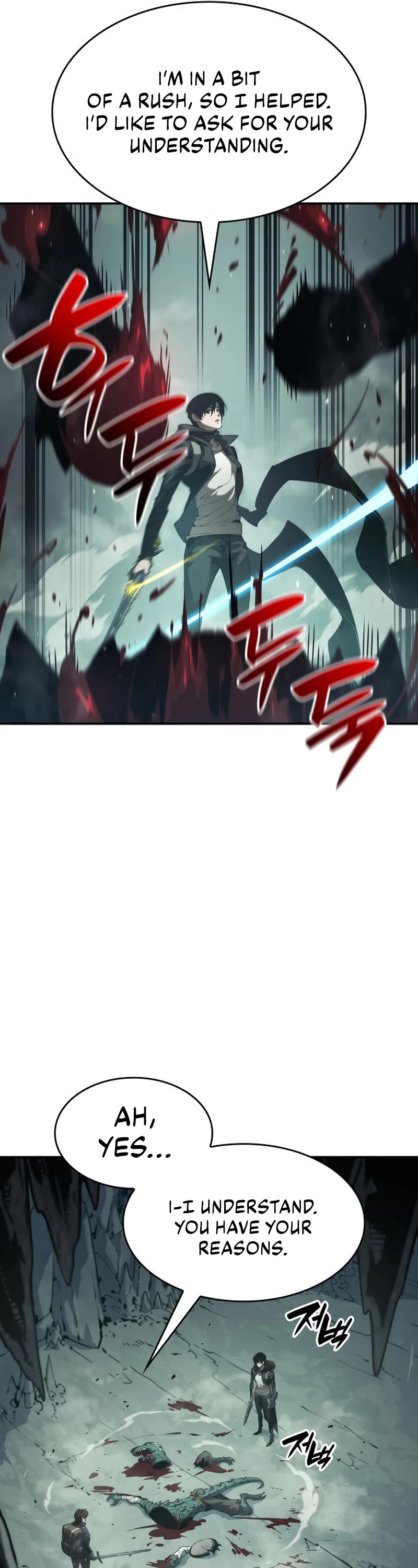 Boundless Ascension Chap 22 - Next Chap 23