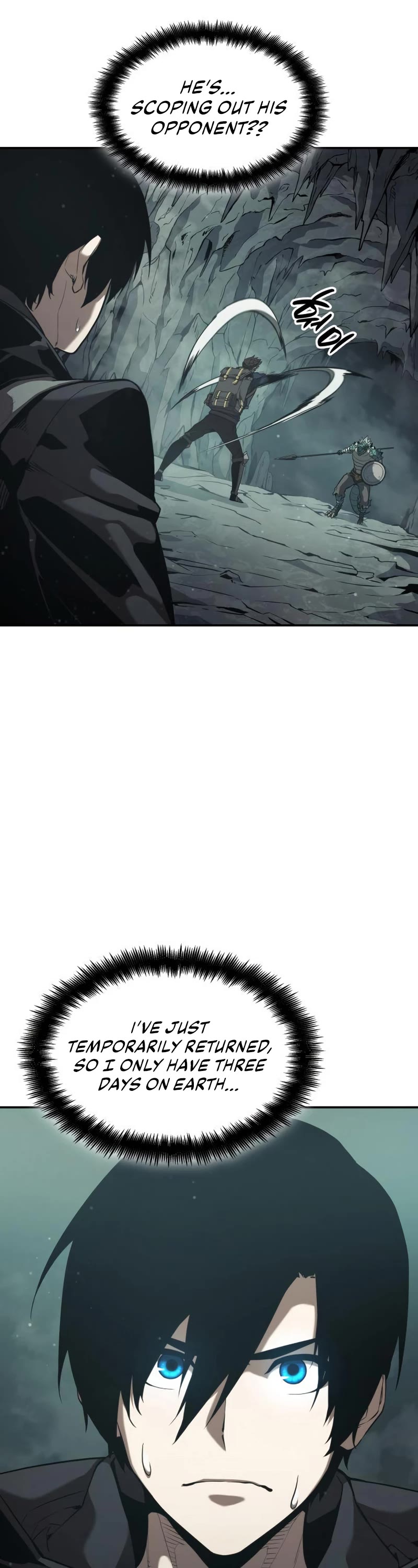 Boundless Ascension Chap 22 - Next Chap 23