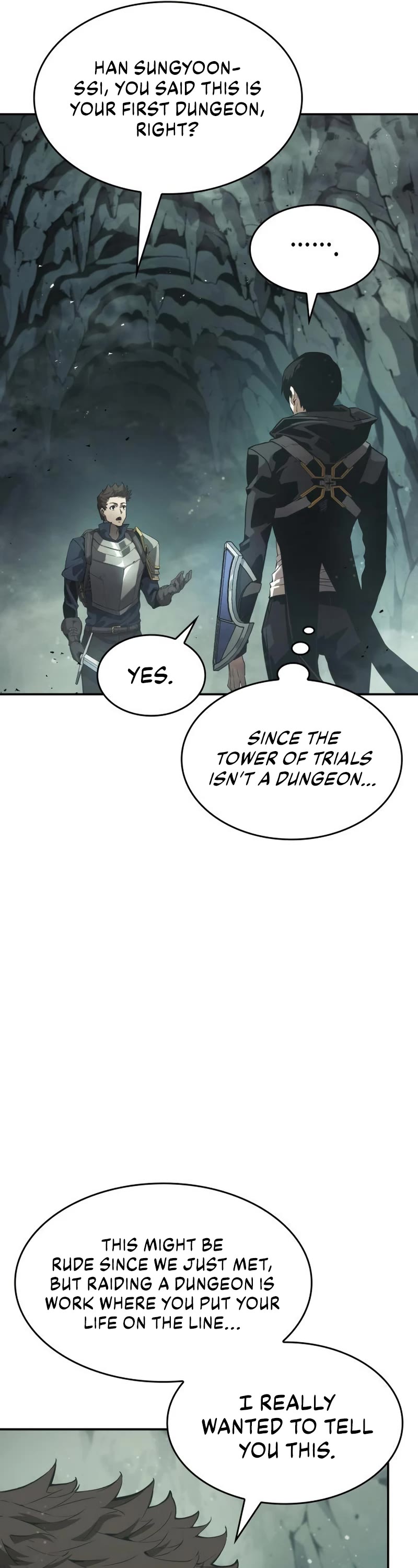 Boundless Ascension Chap 22 - Next Chap 23